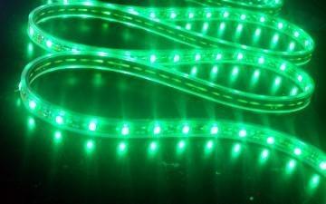 China Luz de tira llevada flexible 60leds IP33 en venta