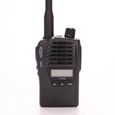 China Handheld Buddy CY-8800 Walkie Talkie10 Watts High Power Long Distance FM Radio Two Way Transceiver CY-8800 for sale