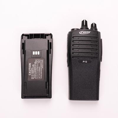 China D'Al de l'Aire du libre De 10 de vatios seguro intrinsically 15 kilometer P12 P-12 walkie-talkie for sale