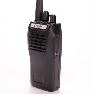 China Instant Light Transmit Radio Fm Am Server For Hotel Crony CY-810 UHF Waki ​​Toki Woky Toky For VHF Transceiver Walkie Talkie for sale