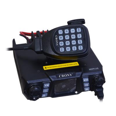 China Dual Display 100W Daul Display CB Dual Band Radio Base Station Communication Car Walkie CN-980PLUS Background Mobile Radio Talking Movie for sale