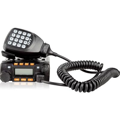 China Dual Band Watch CB Radio UHF/VHF Car Mount Walkie Talkie CY-8900MINI for sale