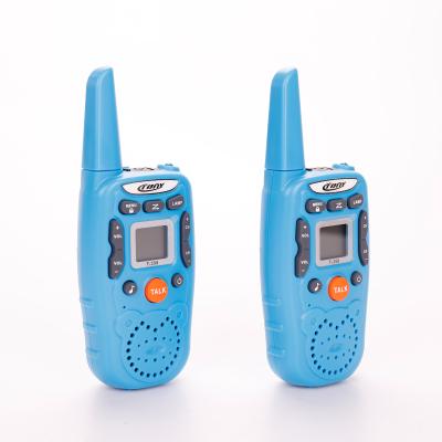 China Cheap Mini Small Size Walkie Talkie for Children Bebe Talkie Walkie Talkie for Children Buddy T-358 T-358 for sale