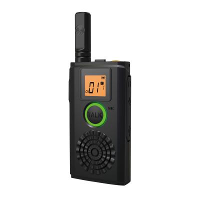 China Portable Traveling Walkie Talkie Toy Woki Toki Smart Phone 5Km Cheap And Practical 2 Way Radio Buddy T368 for sale