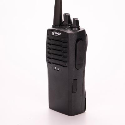 China 10 Watt Inherently Safe 15 Kilometer Outdoor Walkie Talkie For P12 Railway P-12 for sale