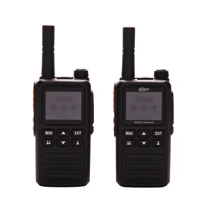 China Professional Radio Frequency Two Way Chain POC Walkie Talkie CN-680 118x60x42mm (Without Antenna) for sale