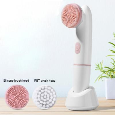 China Direct Selling High Quality Face DEEP CLEANING Brush Cleanser For Facial Cleansing for sale