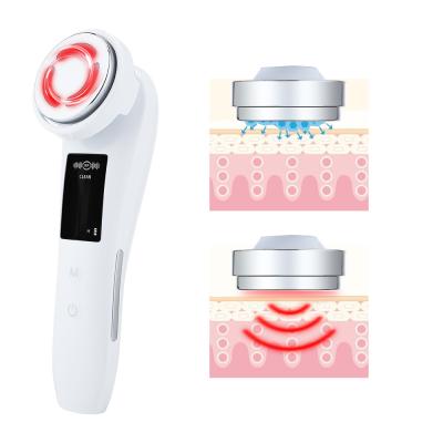 China Anti-Puffiness Direct Selling Professional Handheld Massager Beauty Instrument For Facial Beauty for sale