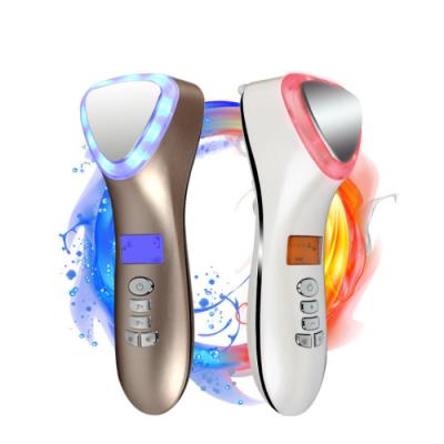 China Hot Selling Anti-Puffiness Home Use Skin Care Beauty Instrument For Facial Beauty for sale