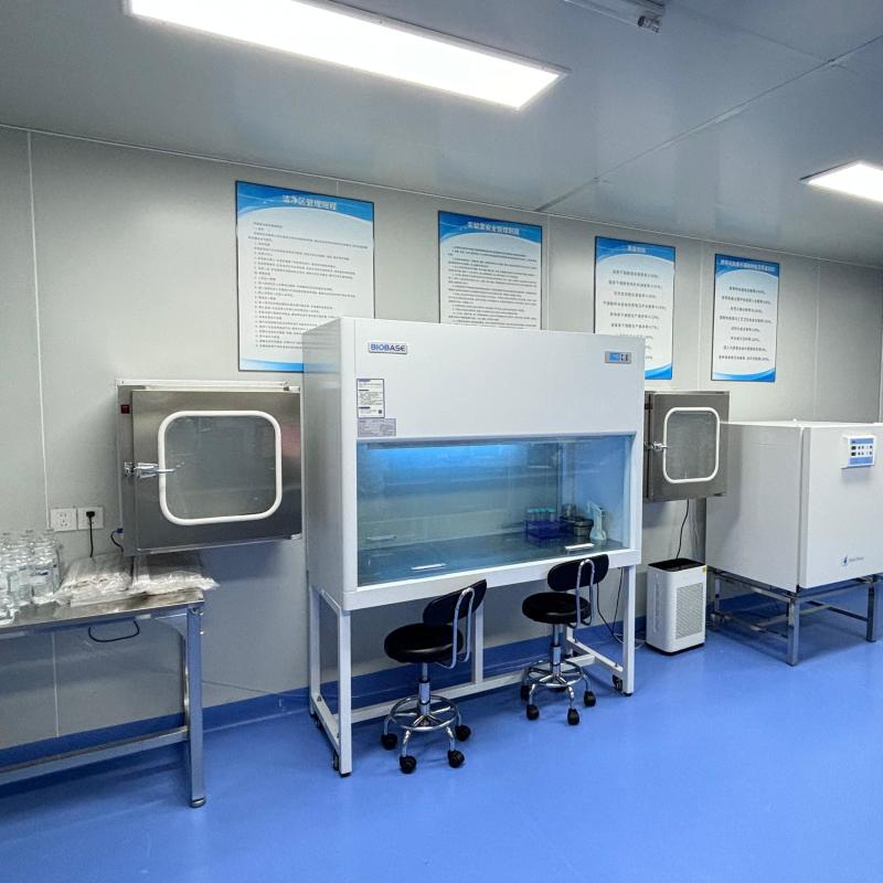 Verified China supplier - Sichuan Exosome Innovation Biological Technology Co., Ltd