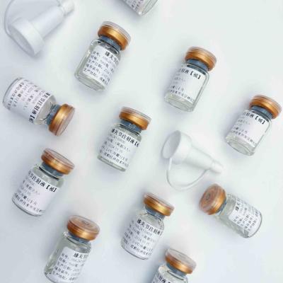 China Non Toxic Non Immunogenic Stem Cell Derived  Exosomes Liquid Storage For Safe Therapy for sale