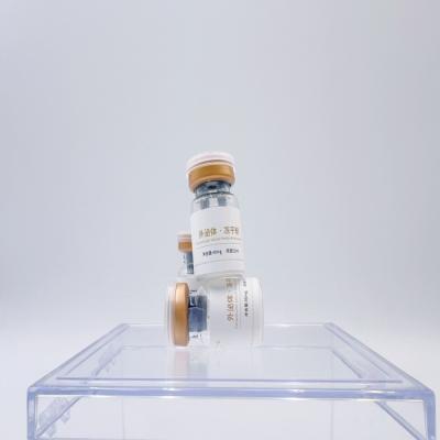 China Anti Aging Beauty Lyophilized Exosomes Freeze Dried Powder Anti Freckle Acne Whitening And Moisturizing for sale