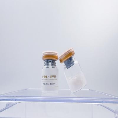 China Anti Aging Anti Wrinkle Exosomes In Skincare Whitening Stem Cell Exosome for sale