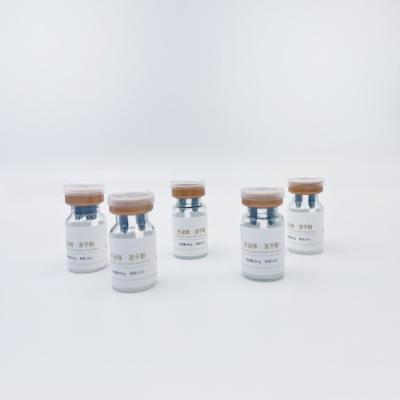 China Isolation Method Ultracentrifugation Lyophilized Exosomes High End Skin Care Products for sale