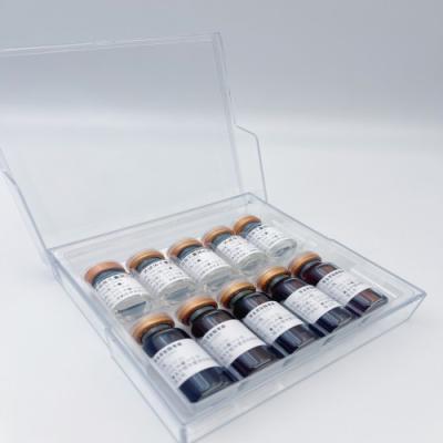 China ISO 5ml Improve Hair Exosome Clinical Plant Extraction Exosome Injection For Hair Loss Treat for sale