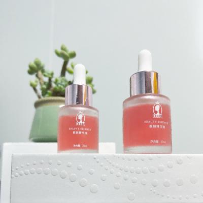 China Sticky Facial Treatment Essence Pink All Skin Types Nourishing Hydrating Hydrating Skin Care for sale