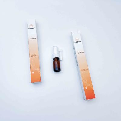 China 5ml Human Mesenchymal Stem Cells Pure Therapeutic Exosome Spray Light Yellow For All Ages for sale