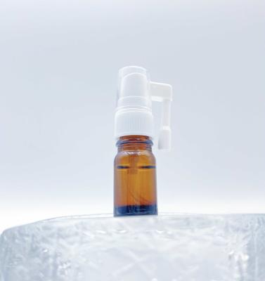 China Pale Yellow Pure Therapeutic Exosomes Injection Soothing Spray Multi Functional Relief for sale