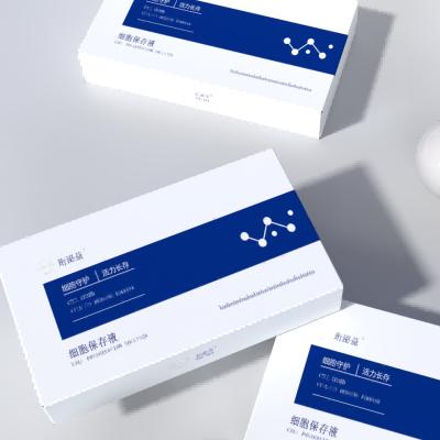 China Class 1 Medical Anti-inflammatory FDA Approved Exosomes Medical Device Registration Number for sale