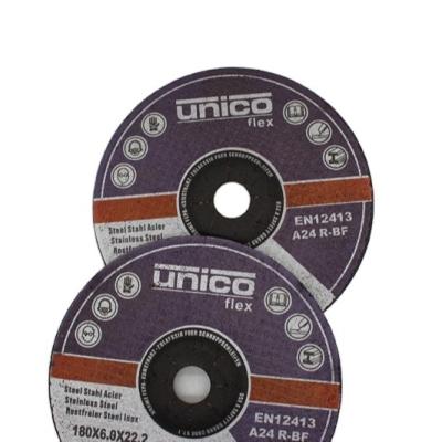 China 180x6.0 Metal Tool t42 Disc Wheel Cutting Discs Abrasive Grinding Wheel for sale