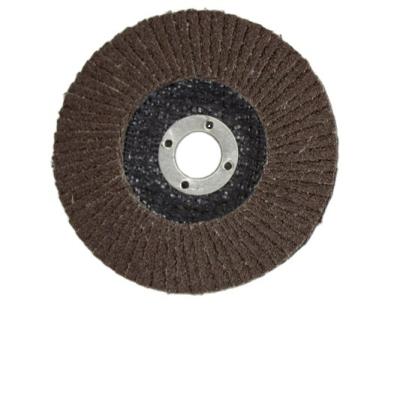 China High quality 115mm hardware tool disc angle grinder superflex excavator aluminum fin polishing disc for sale