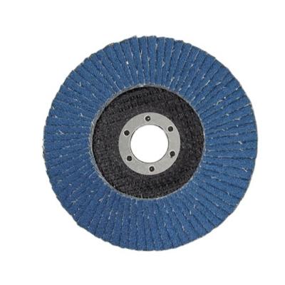 China High quality 125mm angle grinder superflex excellent performance fin disc suitable abrasive tool for sale