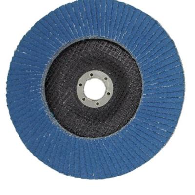 China High quality 125mm angle grinder disc hot sale grit40 fin disc from excavator abrasive tool material supplier for sale