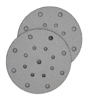 China Buffing Car Polishing High Quality Abrasive Tool Customization Velcro Sanding Disc for sale