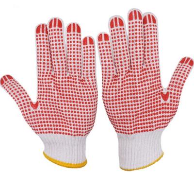 China Flexible Pink Vinyl Gloves Training Gloves Free Latex Gloves for sale