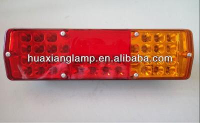 China LED tail light for truck kamaz Hx-kmz-006 for sale