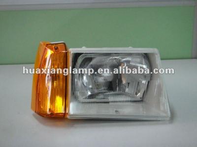 China tavria head lamp/head lamp for tavria/tavria HX-OKA-002 for sale