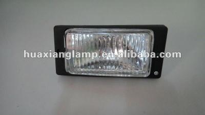 China kamaz fog lamp/maz fog lamp/fog lamp for kamaz HX-KMZ-021 for sale