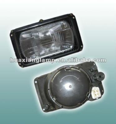 China head lamp for kamaz truck / normal type HX-KMZ-016 for sale