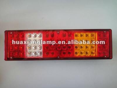 China maz led tail lamp/kamaz led tail lamp/gazelle led tail lamp HX-KMZ-009 for sale