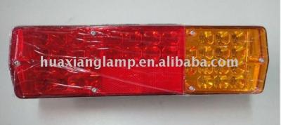 China kamaz led tail lamp Hx-kmz-006 for sale