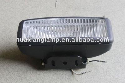 China Old a kamaz fog lamp for sale