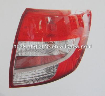 China lada bitten granta led tail lamp 2108 for sale