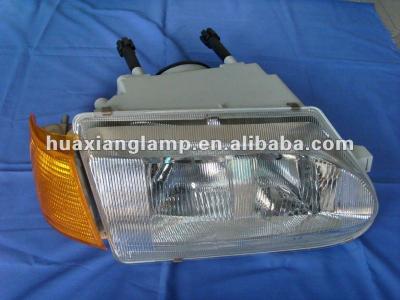 China lada 2115 head lamp/lada 2114 head lamp/vaz 2115 head lamp HX-LD-052 for sale