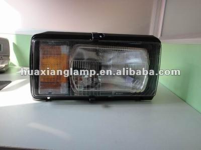 China lada 2107 head lamp / head lamp for lada 2107 / vaz 2107 head lamp HX-LD-022 for sale