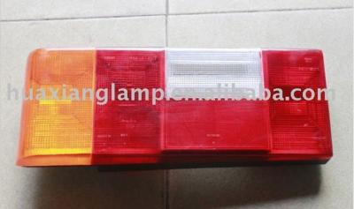 China HX-LD-039 LADA 2108 Plastic Tail Lamp For Russian Cars for sale