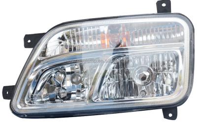 China New Design Combined Headlamp For Beiben Truck Accessory Head Lamp for sale