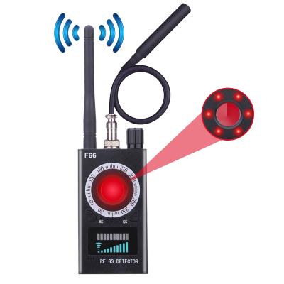 Κίνα ABS Plastic Widely Detect RF Finder Spy Mini Camera Detector Bug Locator Hidden GSM Signal Tracker Hidden GSM Signal Tracker προς πώληση