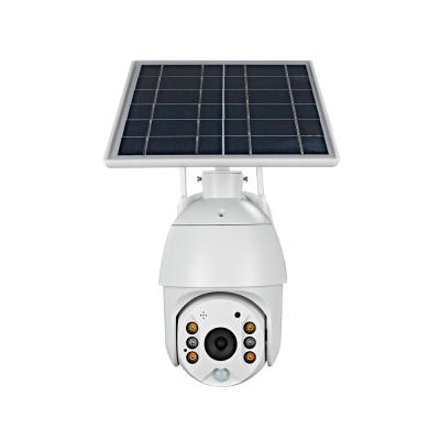 China Waterproof/Protect 2020 Newest Solar Outdoor Waterproof Camera CCTV Wi-Fi 1080p Weatherproof Security Camera For Outdoor Security Video Recording Te koop