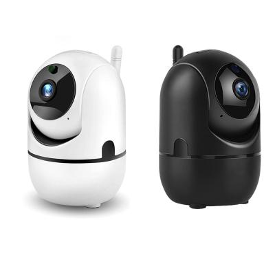 Κίνα Human Motion Tracking Wireless Camera Wifi Mini Network Video Surveillance Automatic 1080P HD IP Camera Wifi IP CCTV Tracking Camera P2P 360 Eye προς πώληση