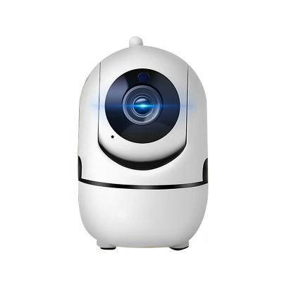 China Human Motion Tracking HD 1080P Mini Wireless wifi IP Camera CCTV Auto Tracking Security Camera à venda