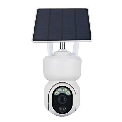 China Full HD 1080P NIGHT VISION OEM security solar power ptz IP camera street light infrared night vision lte 4G wireless waterproof cctv à venda