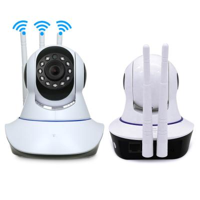 China Human motion tracking outdoor motion detection recording wifi IP camera 1080P video surveillance wifi camera Te koop