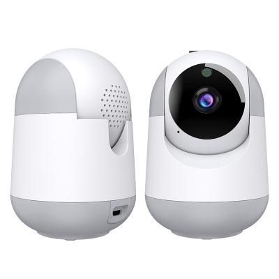 China Human Motion Tracking Ptz Cameras Home Security IP 1080p Indoor CCTV Camera Mini Baby Monitor Indoor Radio Wifi Camera zu verkaufen