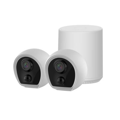 Κίνα Wholesale PAN-TILT 2021 Wireless IP Wifi Auto Tracking CCTV Camera Night Vision Camera For Home Security προς πώληση