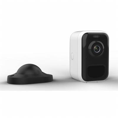 China Human Motion Tracking Outdoor Waterproof Wide View Angle Night Vision Security WiFi Wireless Camera à venda